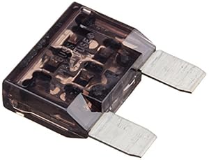 Bussmann MAXI KFZ-Flachsicherung 25 A, 1 Stück