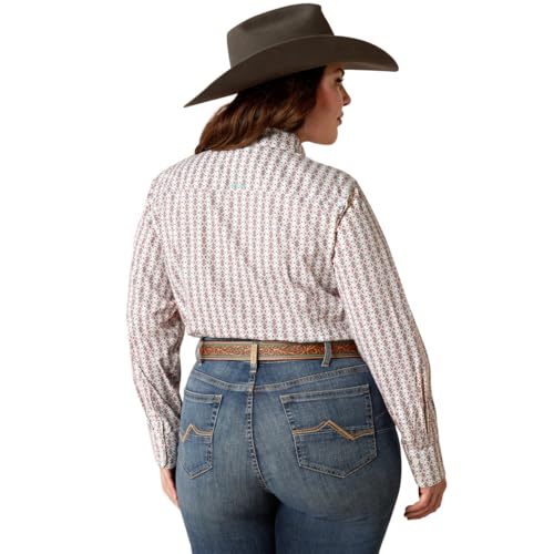 Image of Ariat Women's Team Kirby Stretch Shirt