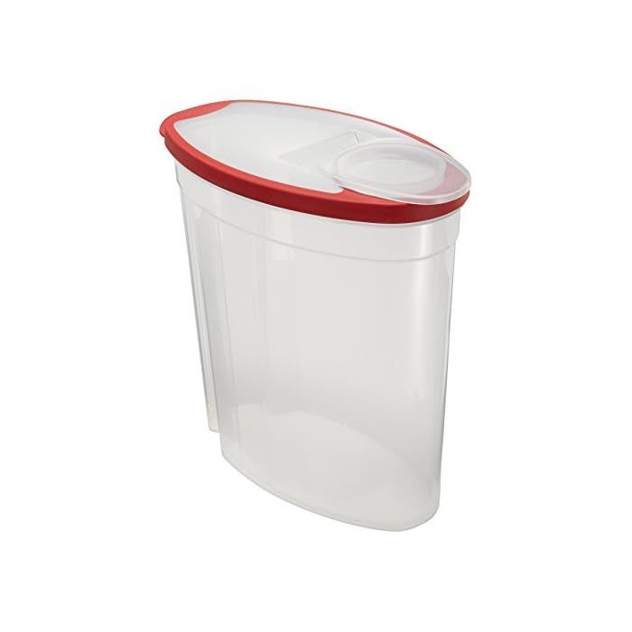 Buy Rubbermaid Cereal Keeper Container, 1.5Gallon 23.47