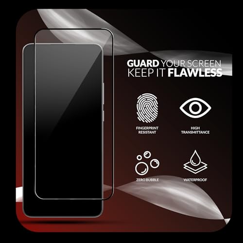 Image of Back Cover Case + Screen Protector for OnePlus Nord 5 5G | Transparent Mobile Phone Back Case Cover for OnePlus 1+ Nord 5 5G | One Plus Nord5 5G TPU Transparent Back Cover Case