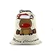 Wendsim 28x19.7inch Thicker & Better Christmas Santa Sack Gift Bag Made By 12 Ounce Cotton Canvas (White)