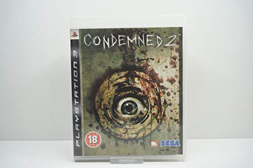Condemned 2 (PS3)