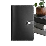 Semplice strumento di gestione del budget: con il suo design leggero e portatile, questo conto di risparmio semplifica il monitoraggio delle spese quotidiane. Può essere rapidamente riposto in una borsa o sempre a portata di mano nel cassetto, un aiutoes ideale per la gestione del budget nella vita di tutti i giorni e in viaggio.