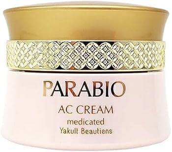 Amazon | 【ヤクルト化粧品】パラビオ(リニューアル) ACクリーム