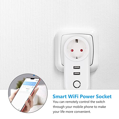 Presa Intelligente Prese Intelligenti Home Plug