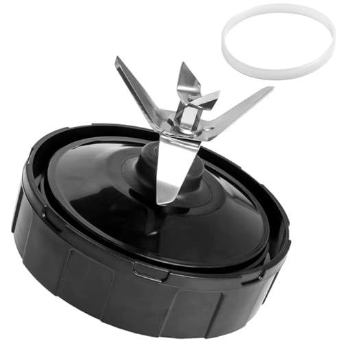 7 Fin Blender Blade Replacement For Nutri Bullet, Ninja, & Similar Models - Stainless Steel & ABS Base - View #10