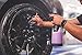 iK Goizper - Multi TR 1 Trigger Sprayer - Acid and Chemical Resistant, Commercial Grade, Adjustable Nozzle, Perfect for Automotive Detailing and Cleaning (Case of 12) Black