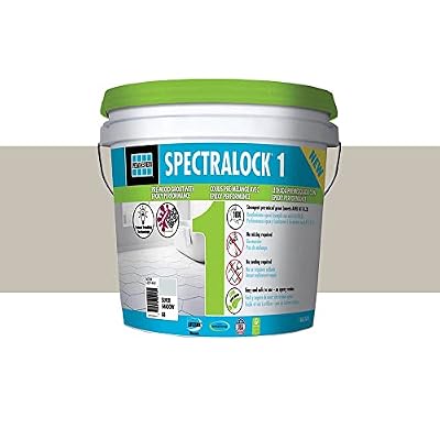 LATICRETE SPECTRALOCK® 1 Pre-Mixed Grout #93 Fossil
