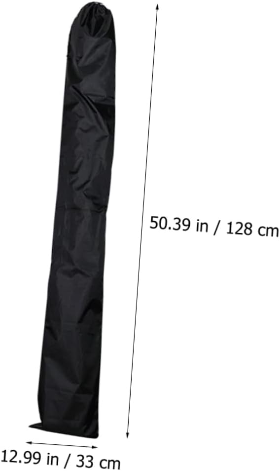 POPETPOP 4 Pcs Mat Storage Bag Nylon Blanket to Sleep