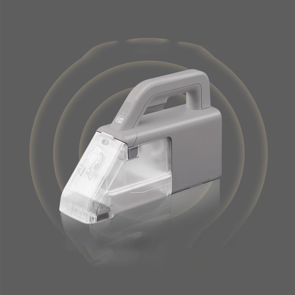 Amazon | リンサークリーナー ハンディ コードレス 布用【車のシートも