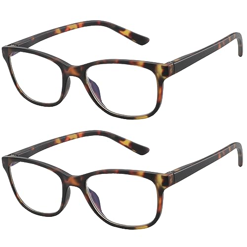 ZENOTTIC lunettes bleues classiques,Verres anti-rayons bleus,Ultra-léger,Protection des yeux,Lunettes de jeu,Pour les garçons et les filles