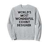 World's Most Wonderful Exhibit Designer