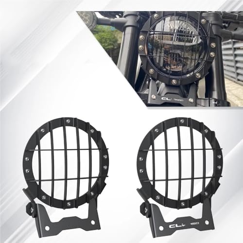 Grille de protection phare moto pour 450CL-C Bobber 2023-2025 - 2