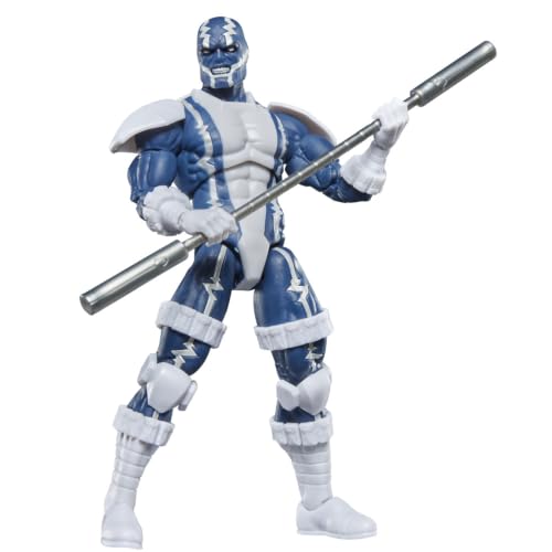 Marvel Legends Series Cardiac, Retro Spider-Man Comics Action-Figur zum Sammeln, Skala 15 cm, Rot und Schwarz – Ansicht 6