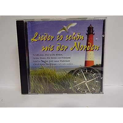 Nordlichter, Hellberg Duo, Tony & die Strandpiraten, Nordland Orch...