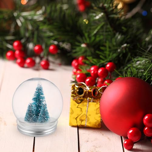 Globos de agua de plástico para proyectos creativos y decoración de bolas de cristal Tofficu 6
