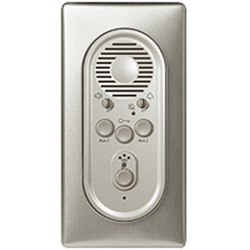 Poste intérieur audio Céliane résoud vos problèmes d'interphonie Legrand 67547