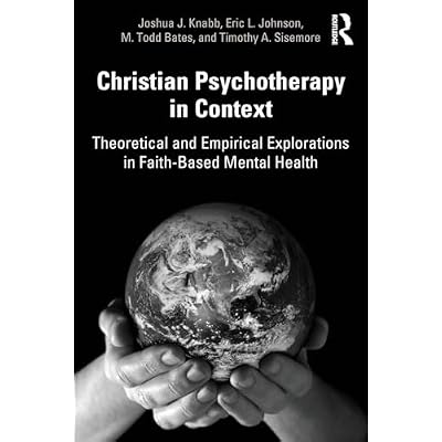 Christian Psychotherapy in Context