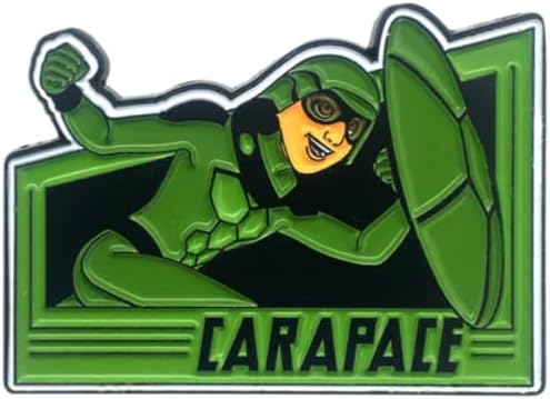 ZAG STORE - Miraculous Ladybug -Carapace Pin