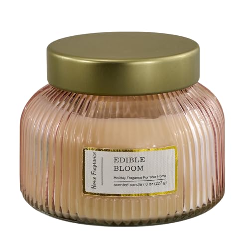 Doni Bomboniere Naissance 1 pcs Bougie avec récipient rose au baptême communion confirmation 18 ans anniversaire mariage anniversaire lignes étroites standard idées cadeaux complètes originaux bon