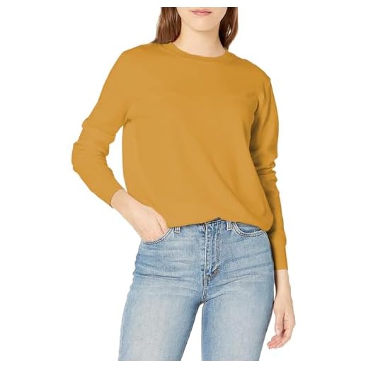 17+ Fall Outfit Ideas for Women That Always Look Stylish Mustard Yellow Sweater