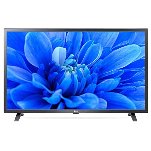10 Migliori Smart Tv 200 euro LG LM550BPLB 81,3 cm (32') HD Nero