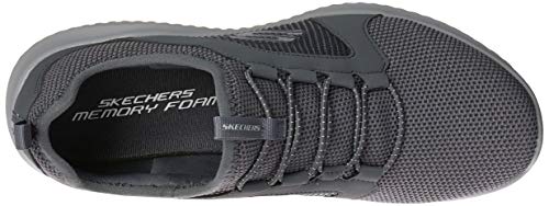 Skechers Flection Myogramt Tênis Masculino, 38, Cinza