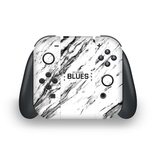 Vinyle Autocollant NHL St Louis Blues Switch OLED Peau Couverture - 5