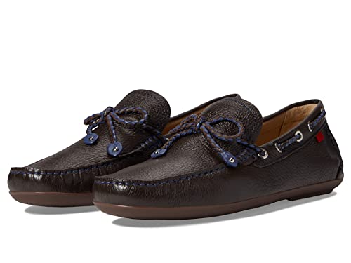 Marc Joseph New York Mens Genuine Leather Cypress Hill Driver Driving Style Loafer