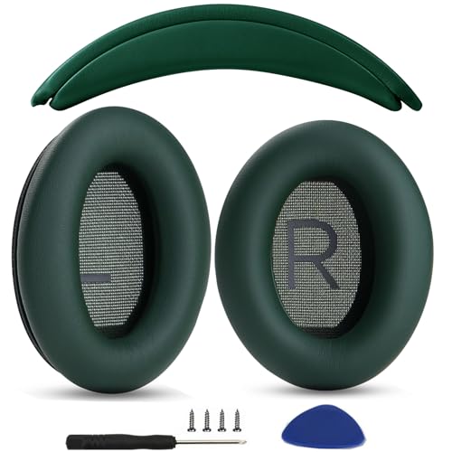 Coussinets Bose QC35 et QC45 pour réparer un arceau et des mousses usées