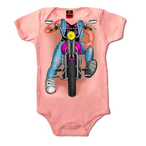 Image of Hot Leathers Headless Boy Biker Onesie