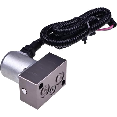 Électrovanne de pompe 702-2157400 valve hydraulique PC1250LC-11