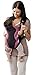 Evenflo Breathable Infant Soft Carrier (Marianna Pink)