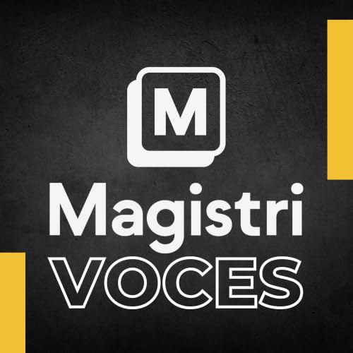 『Magistri Voces』のカバーアート
