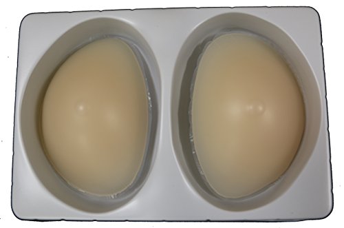 ENVY BODY SHOP Silicone Bra Insert Size XL