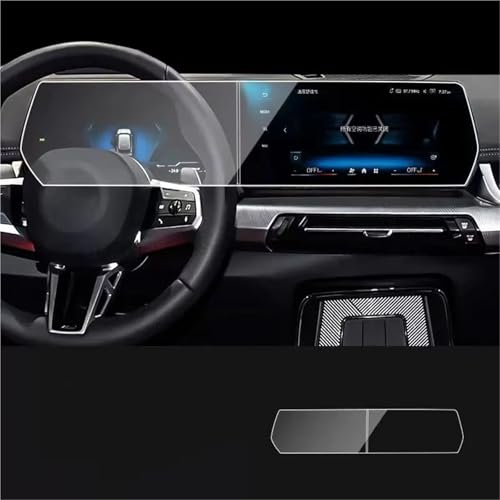 Film Protecteur Écran Verre Trempé Anti-rayures pour Sauver le GPS de votre BMW U06