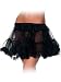 Be Wicked Costumes Women's Kate 12 Inch 2-Layer Petticoat Costume Accessory