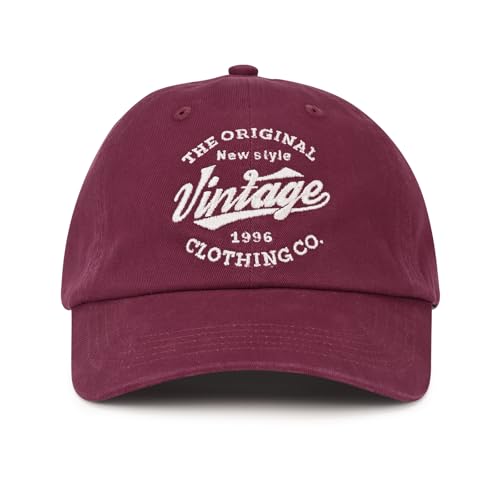 Image of Feathers Cotton Cap for Men & Women | Adjustable Baseball Unisex Caps | Breathable Outdoor Running, Gym & Travel Hat | Styles Cap for Men