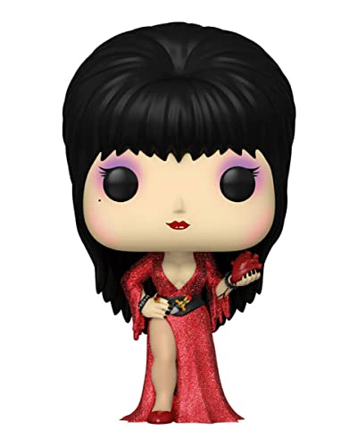 Funko ¡Elvira 40th Anniversary Diamond Collection Figura Pop!