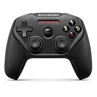 Algopix Similar Product 20 - SteelSeries Nimbus Bluetooth Mobile