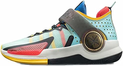 LI-NING Fission Series Wade Men Professional Shock Absorption Basketball Shoes Lining Wearable Stylish Sports Sneakers ABAN011 ABAN029 ABAP027 ABAQ031