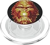 King Kong Skull Island MonsterVerse Titanus Film Titan-Ape PopSockets PopGrip für MagSafe