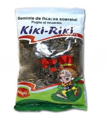 100 G PIPAS DE GIRASOL SIN SAL KIKI RIKI