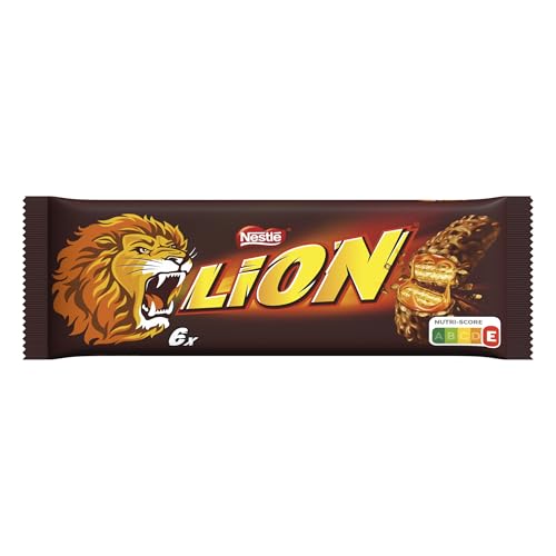 Lion Barres 6 barres de 42g - vue 2