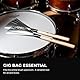 Miotły metalowe 7A niechowane MEINL Stick & Brush (SB302)