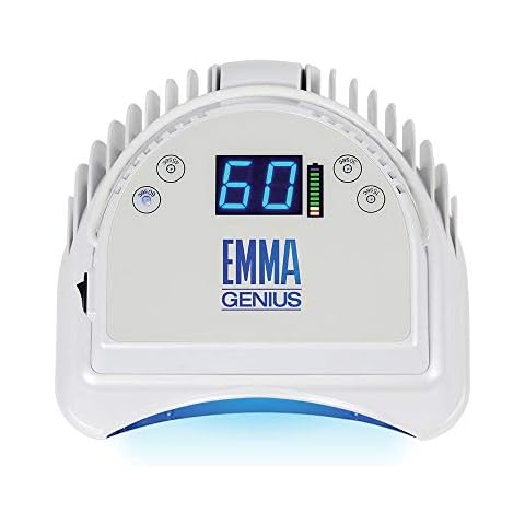 Emma Beauty Genius Rechargeable LED Lamp (621087) Cover