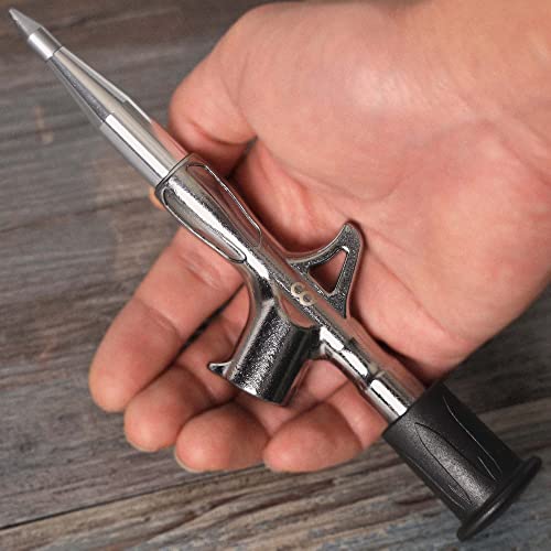 image for CyclingDeal Bike Bicycle Grease Lubricant Injector Gun 9/16
