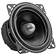 2 PHONOCAR 02622 mid bass woofer 10,00 cm 100 mm 4 50 watt rms 100 watt max impedanz 4 ohm 92 db spl SQL autotürlautsprecher sch