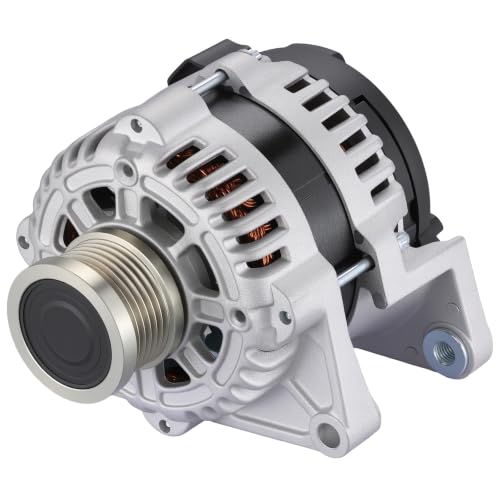 Image of BDFHYK 100A Alternator for Chevrolet Sonic 1.8L L4 2012-2018, 13579666