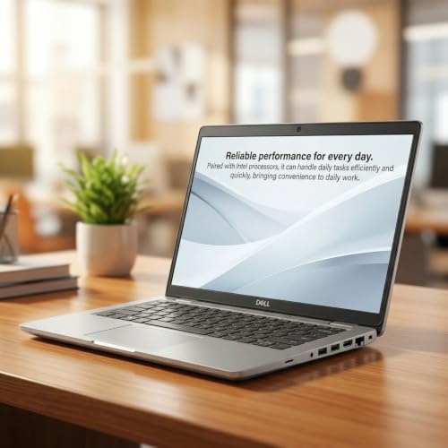 Image of Dell Latitude 5420 Laptop,14 inch FHD,Core I7-1165G7,16G DDR4,256G SSD(Renewed)